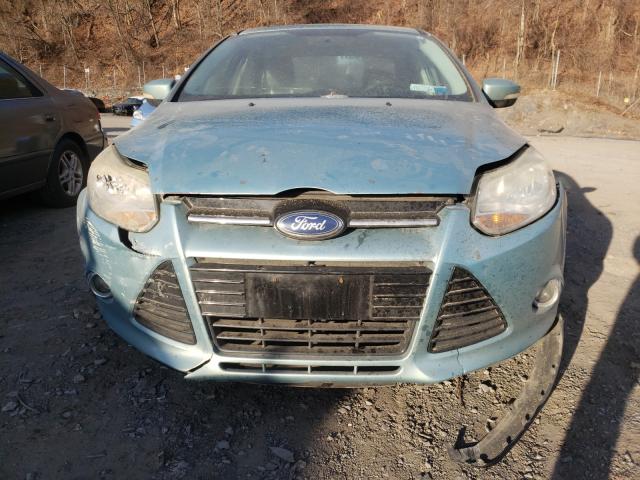 2012 FORD FOCUS 1FAHP3H21CL163223