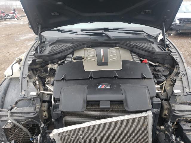 2012 BMW X5 M 5YMGY0C54CLK27894