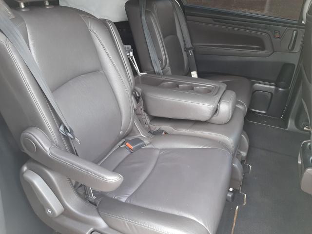 2018 HONDA ODYSSEY EL 5FNRL6H9XJB049035