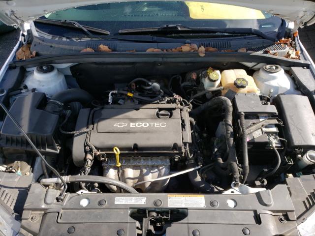 2012 CHEVROLET CRUZE LS - 1G1PC5SH6C7181499