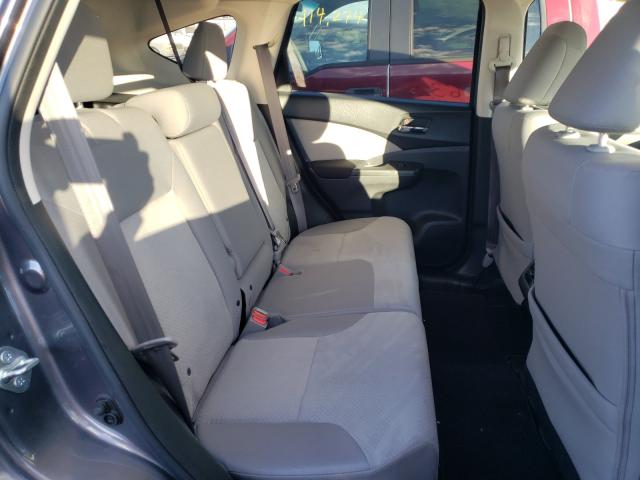 2016 HONDA CR-V EX - 3CZRM3H59GG703013