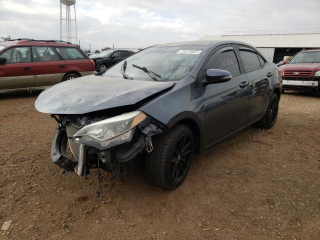 2015 TOYOTA COROLLA L 5YFBURHE2FP221342