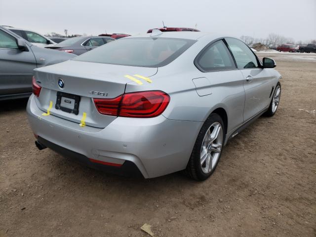 2019 BMW 430XI WBA4W5C5XKAE49803