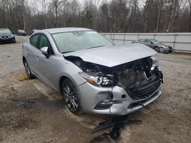 3MZBN1V35JM180932 MAZDA 3 Photo 1