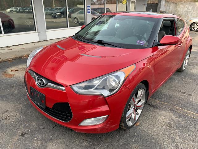 2013 HYUNDAI VELOSTER KMHTC6AD3DU151241