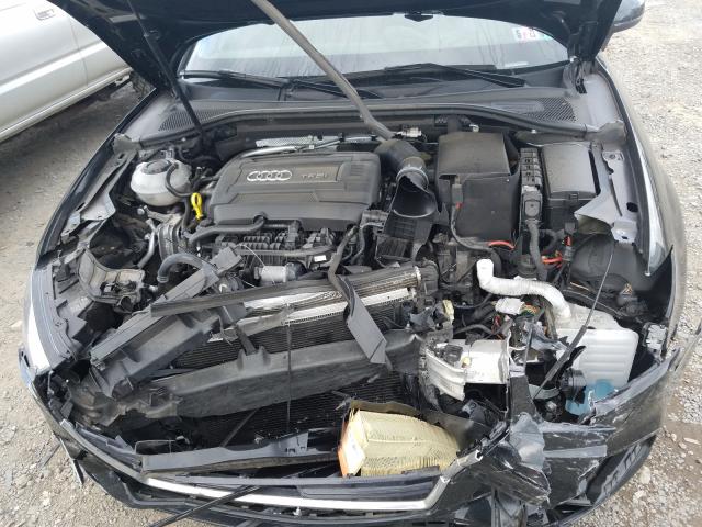 2018 AUDI A3 PREMIUM WAU78LFF4J1011483