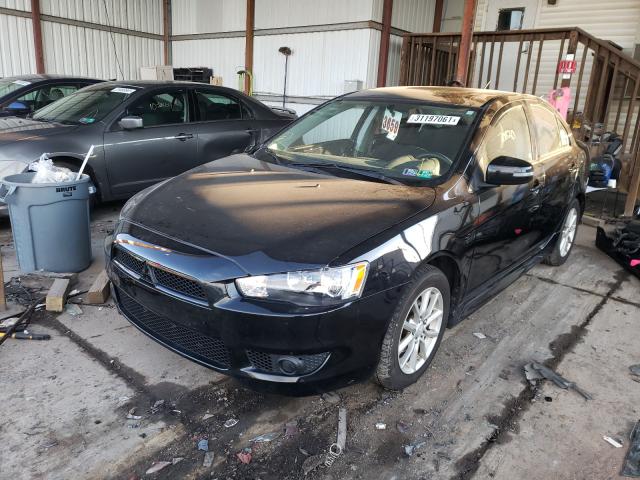 2015 MITSUBISHI LANCER ES JA32U2FUXFU002406