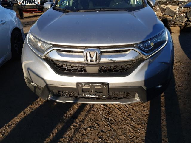 2019 HONDA CR-V EX - 7FARW2H5XKE049961