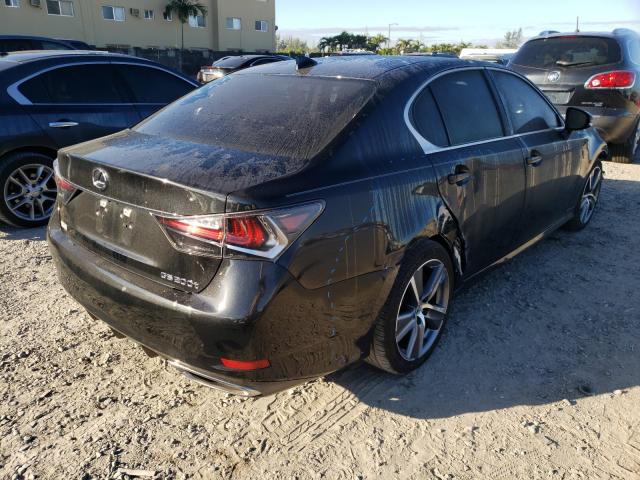 2016 LEXUS GS 200T BA JTHBA1BL4GA000928