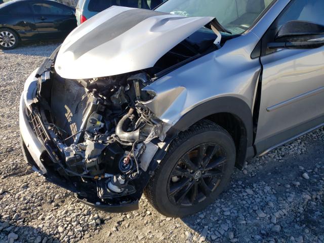2018 TOYOTA RAV4 ADVEN 2T3RFREV2JW731895
