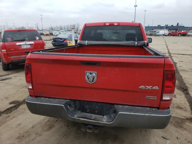 2010 DODGE RAM 1500 1D7RV1GP5AS207030