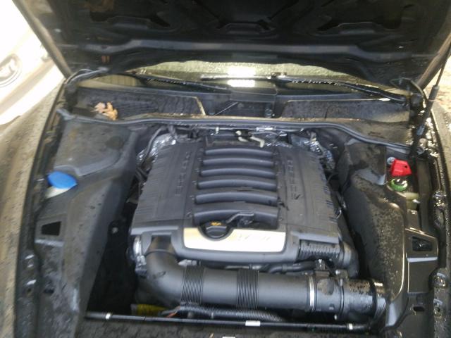 2013 PORSCHE CAYENNE WP1AA2A26DLA10855