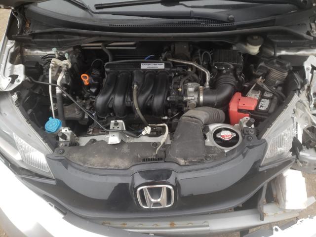2016 HONDA FIT LX JHMGK5H58GX004187