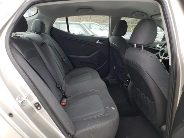 2012 KIA OPTIMA HYB KNAGM4AD3C5024552