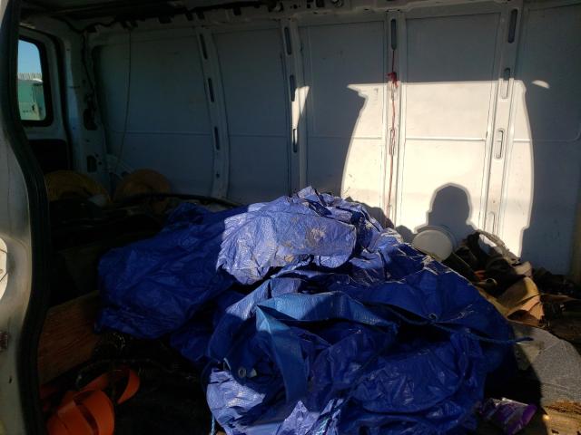 2013 CHEVROLET EXPRESS G1 1GCSGAFX3D1125721