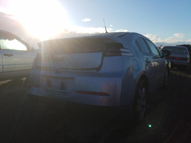 2013 CHEVROLET VOLT - 1G1RE6E48DU140179