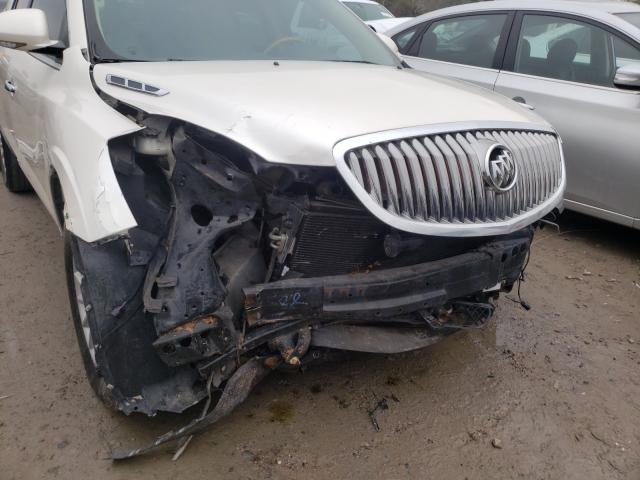 2010 BUICK ENCLAVE CX 5GALRAED9AJ142395