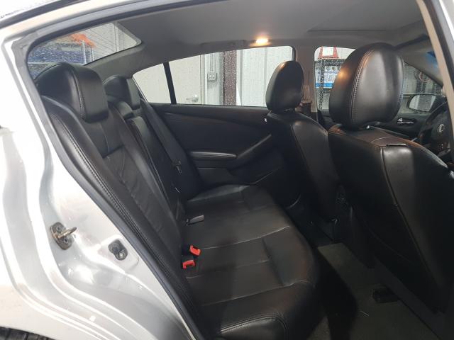 2010 NISSAN ALTIMA SR 1N4BL2AP2AN518662