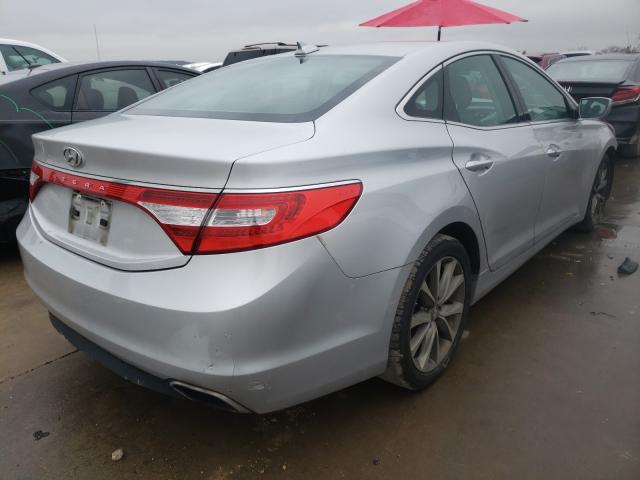 2015 HYUNDAI AZERA KMHFG4JG4FA454145