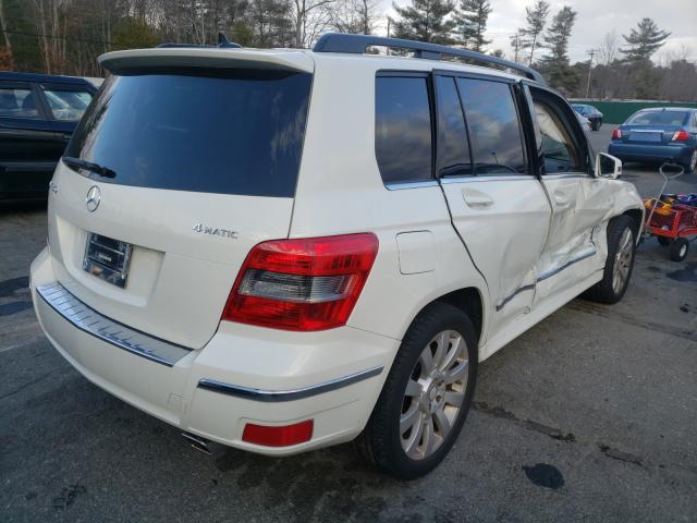 2012 MERCEDES-BENZ GLK 350 4M WDCGG8HB3CF753287
