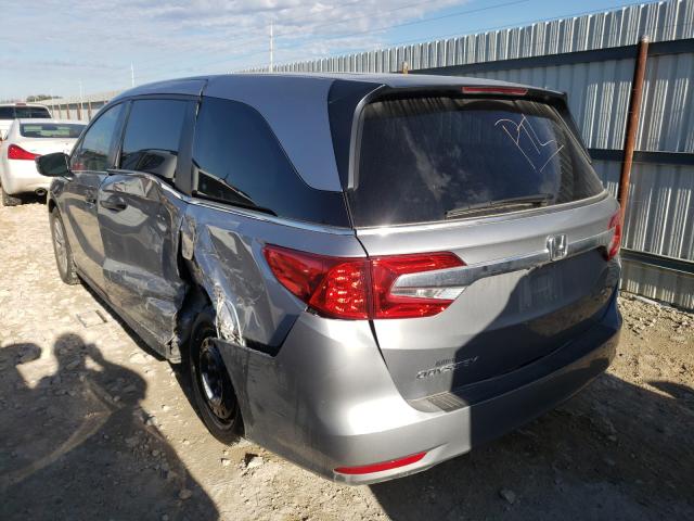 2019 HONDA ODYSSEY LX 5FNRL6H2XKB108783
