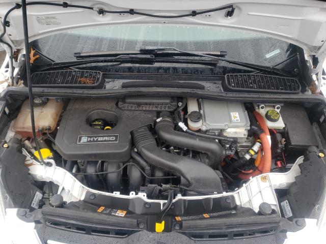 2013 FORD C-MAX SE 1FADP5AU9DL532112