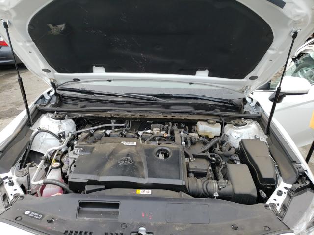 2020 TOYOTA CAMRY SE - 4T1G31AK2LU010646