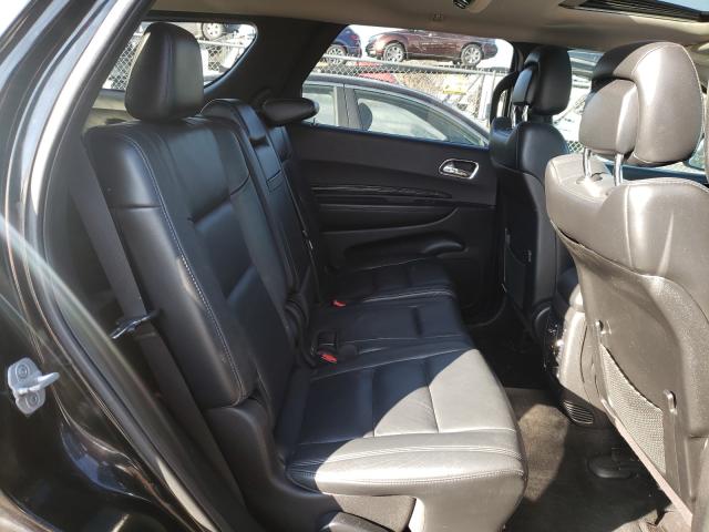 2013 DODGE DURANGO CR 1C4RDJDG1DC617694