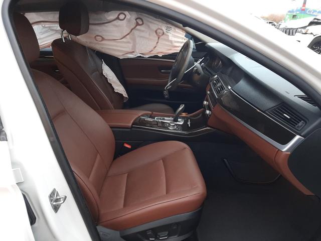 2012 BMW 528 I WBAXG5C52CDY30049