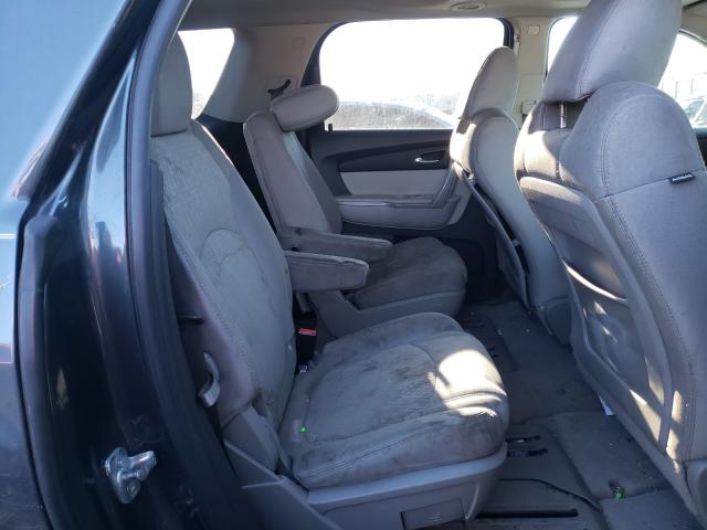 2011 GMC ACADIA SLE 1GKKRPED7BJ222409