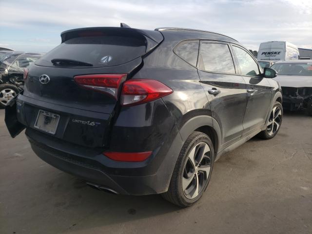 2016 HYUNDAI TUCSON KM8J33A26GU090816