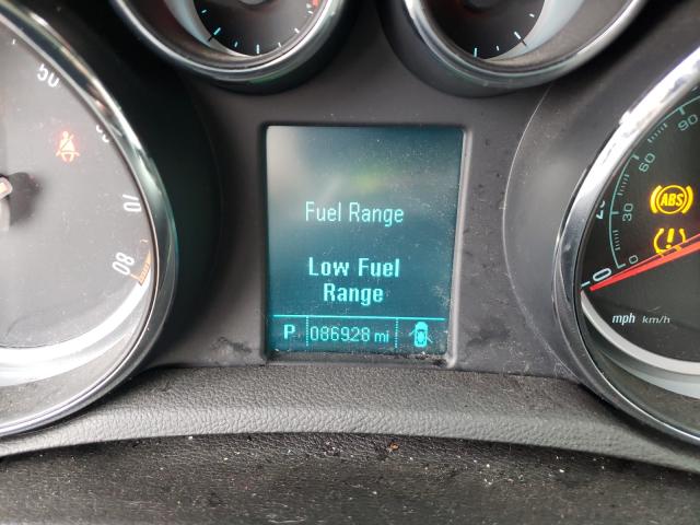 2015 BUICK ENCORE KL4CJCSB5FB202754
