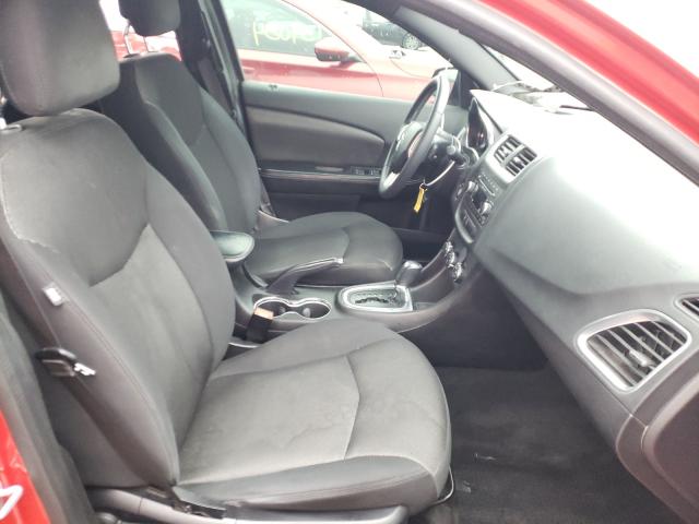 2014 DODGE AVENGER SX 1C3CDZCB2EN163590