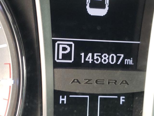 2013 HYUNDAI AZERA GLS KMHFH4JG8DA222481