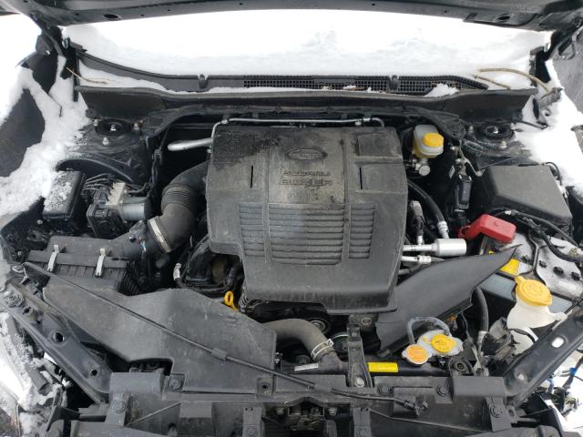 2019 SUBARU FORESTER S JF2SKAJC5KH580224