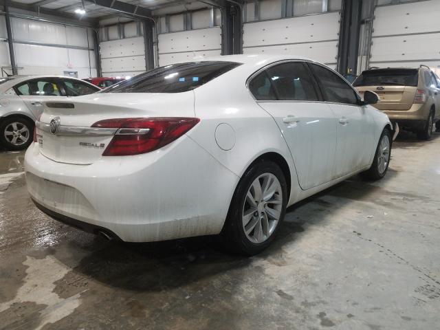 2014 BUICK REGAL 2G4GK5EXXE9200159