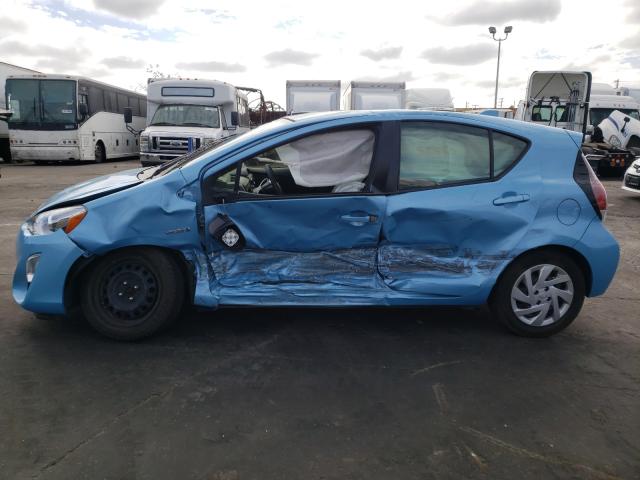 2015 TOYOTA PRIUS C JTDKDTB3XF1091299