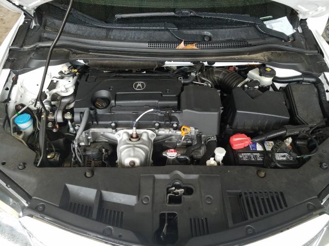 2016 ACURA ILX PREMIU 19UDE2F77GA025017