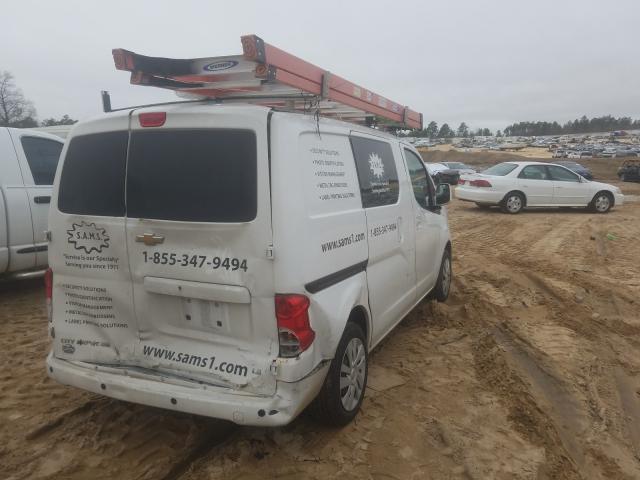2015 CHEVROLET CITY EXPRE 3N63M0YNXFK726903