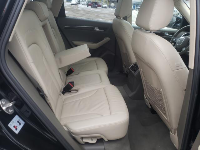 2011 AUDI Q5 PREMIUM WA1CFAFPXBA070974