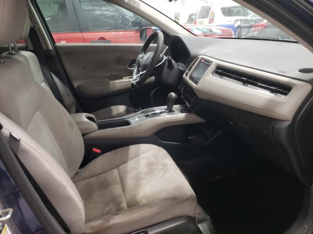 2016 HONDA HR-V EX 3CZRU6H55GM739462