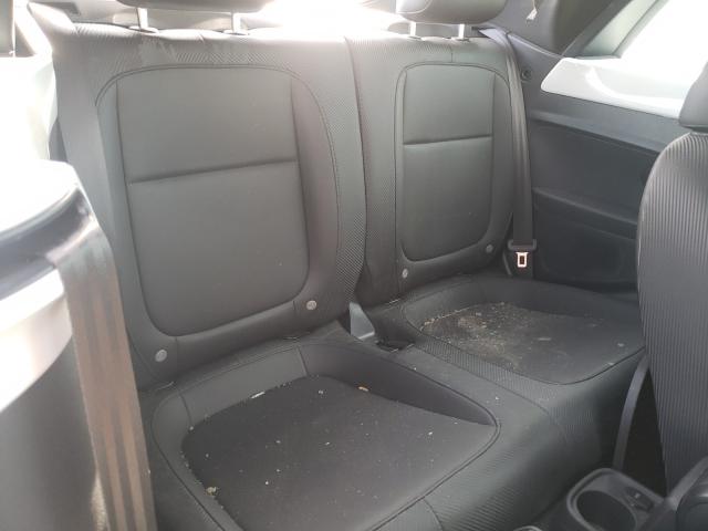 2019 VOLKSWAGEN BEETLE S 3VW5DAAT9KM506917