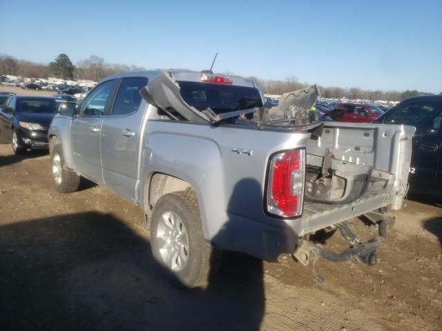 2018 GMC CANYON SLE 1GTG6CEN5J1101081