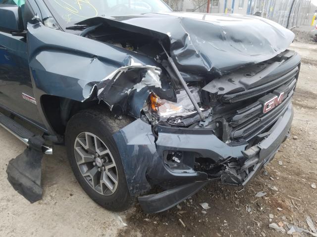 2020 GMC CANYON ALL 1GTG6FEN2L1119848
