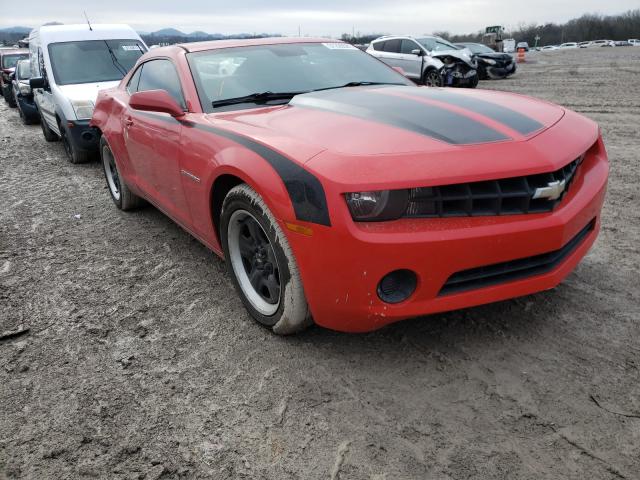 Camaro 2011 Red