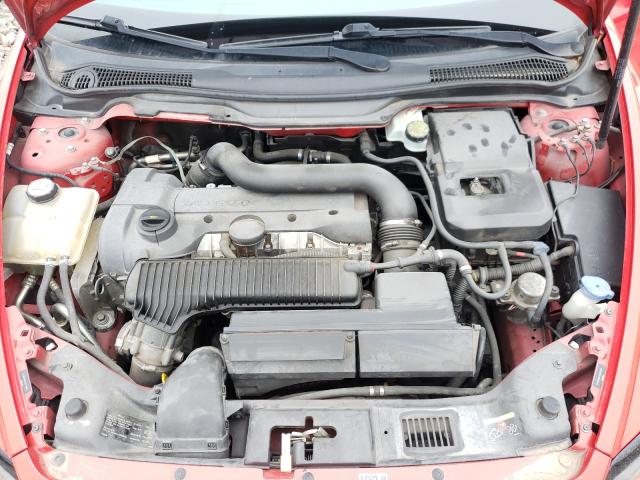 2010 VOLVO C30 T5 YV1672MK5A2173462