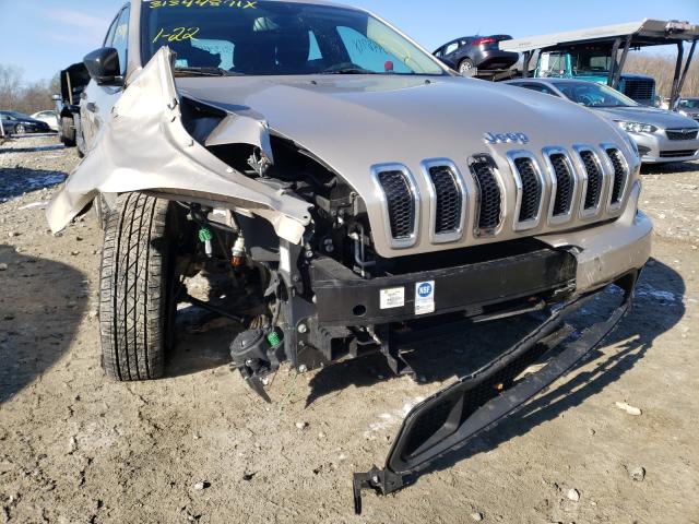 2015 JEEP CHEROKEE S 1C4PJMAB7FW673814