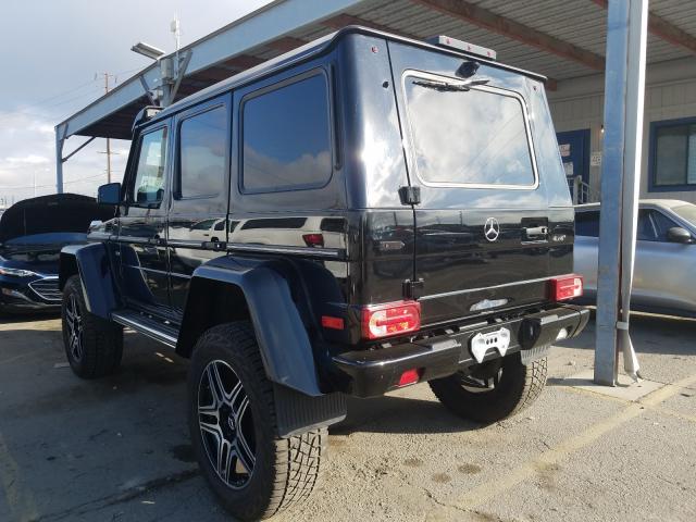 VIN WDCYC5FF3HX276575 2017 Mercedes-Benz G-Class, 5... no.3