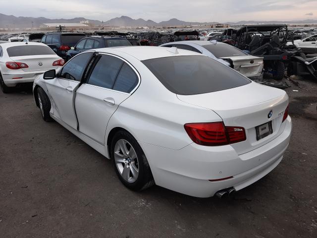 2012 BMW 528 I WBAXG5C52CDY30049