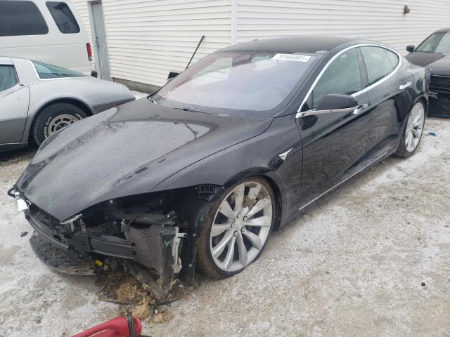 2017 TESLA MODEL S 5YJSA1E21HF183993